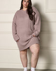 Womance Robe En Tricot 2159