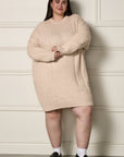 Womance Robe En Tricot 2159