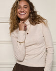 Womance Chandail Col Roulé 9112
