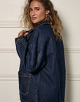 Womance Veste En Denim 7042