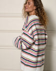 Womance Chandail Ample 8120
