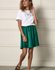 Womance Jupe Courte 6052