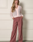 Womance Pantalon Corduroy 5107