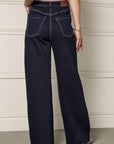 Womance Jeans Taille Haute 7041