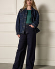 Womance Veste En Denim 7042