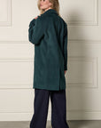 Womance Manteau Feutré 1024