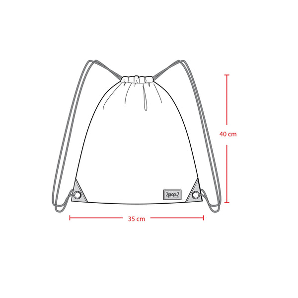 Guide des tailles desktop - Deux Par Deux Sac De Sport