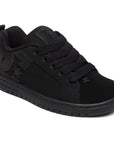 DC Espadrilles Court Graffik Junior (3J à 7J)