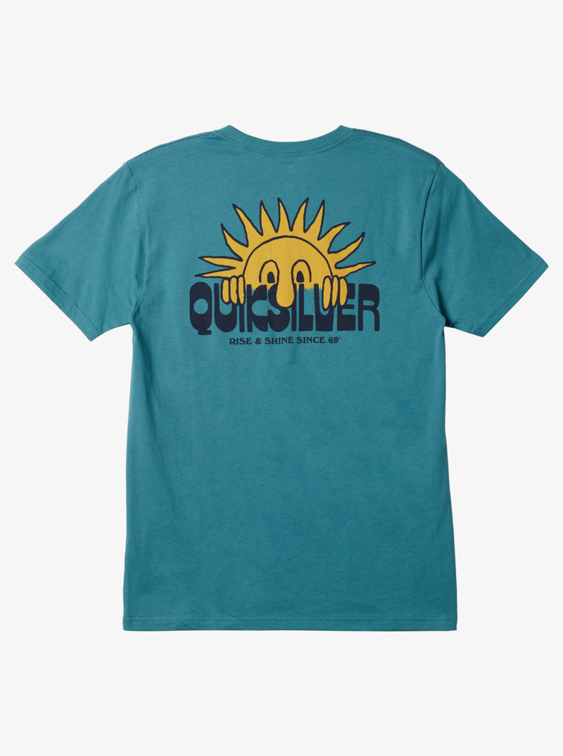 Quiksilver T-shirt Rise & Shine