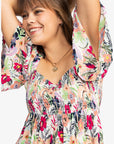 Roxy Robe Golden Dawn