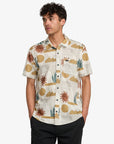 RVCA Chemise Anytime