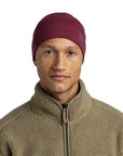 Buff Tuque Midweight Merino