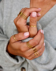 CreatiVal Bague Estella