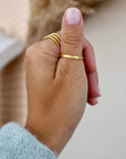 CreatiVal Bague Estella