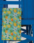 Tiki Serviette Microfibre Borabora