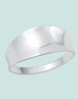 CreatiVal Bague Aria Argent