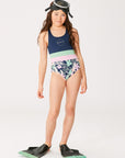 Roxy Maillot Une Pièce Ilacabo (7 à 16 ans)