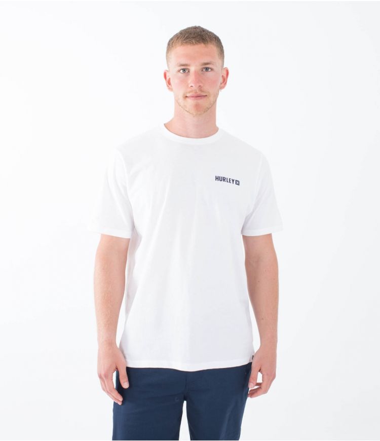 Hurley T-Shirt Four Corners