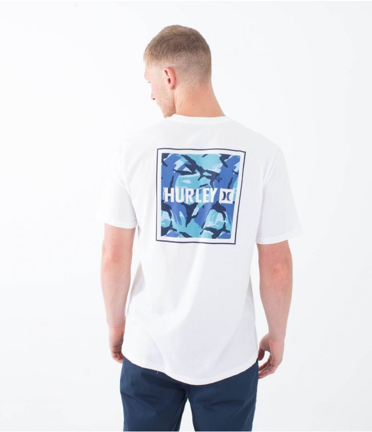 Hurley T-Shirt Four Corners