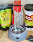 Silca Machine à ciré