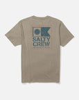 Salty Crew T-Shirt Stitched