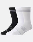 New Balance Bas Pro Run Crew Lot de 3 Paires