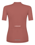 Le Braquet Maillot Tempo Sienne