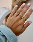 CreatiVal Bague Estella