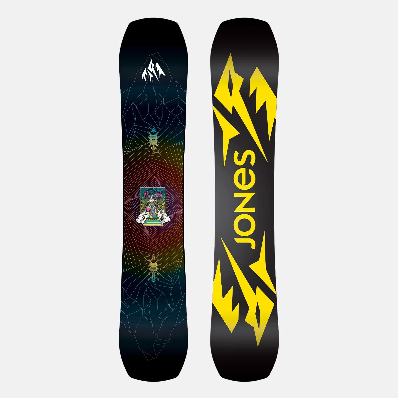 Jones Mountain Twin – UltraViolet Sports
