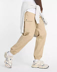 New Balance Pantalon Twill Cargo Jogger Homme