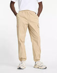 New Balance Pantalon Twill Cargo Jogger Homme