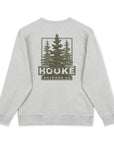 Hooké Coton Ouaté Evergreen