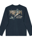 Hooké T-Shirt ML Kingfisher