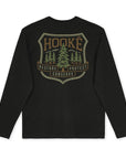 Hooké T-Shirt ML Pine Trees