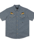 Hooké Chemise Salmon Fly