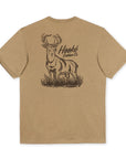 Hooké T-Shirt Staring Deer