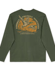 Hooké T-Shirt ML WHC Flying Duck