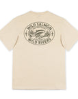 Hooké T-Shirt Salmon Fly
