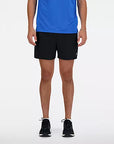 New Balance Short Sport Essentials 5 Po Homme
