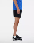 New Balance Short Sport Essentials 5 Po Homme