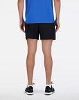 New Balance Short Sport Essentials 5 Po Homme