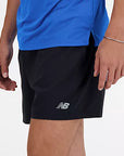 New Balance Short Sport Essentials 5 Po Homme