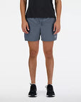 New Balance Short Sport Essentials 5 Po Homme