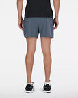New Balance Short Sport Essentials 5 Po Homme