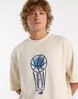 New Balance T-Shit Hoops Graphic