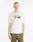 New Balance T-Shirt Athletics Premium