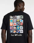 New Balance T-Shirt N Collage