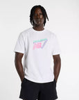 New Balance T-Shirt Classic Tri-Log