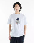 New Balance T-Shirt Varsity Bike