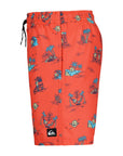 Quiksilver Short Maillot Everyday Mix Volley (4 à 7 ans)